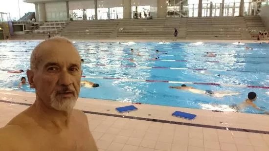Piscine Olympique d'Antigone