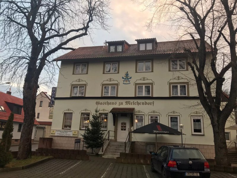 Gasthaus Melchendorf