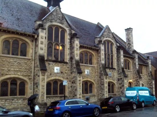 Cowley Road Methodist Church