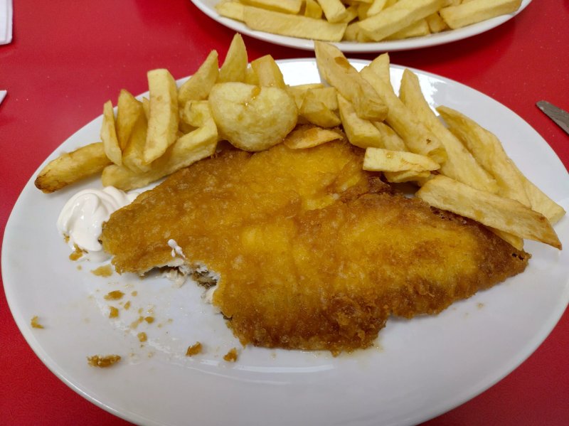 Parade Fish Bar