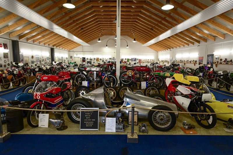 Classic Race Museum