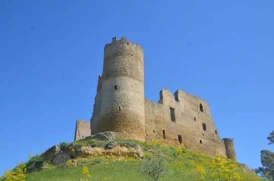 Castello di Mazzarino - U Cannuni
