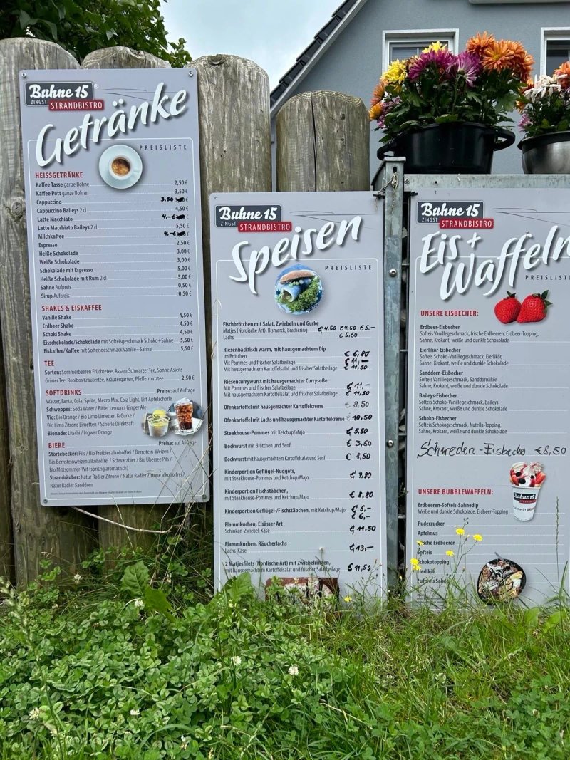 Strandbistro-buhne 15