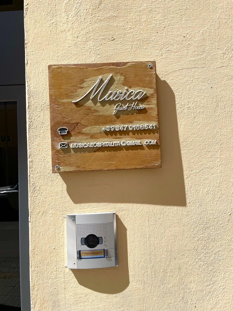 Musica Guest House