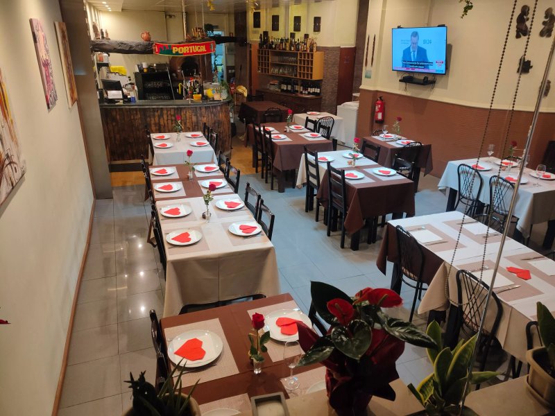 Restaurante Sabores Da Nina