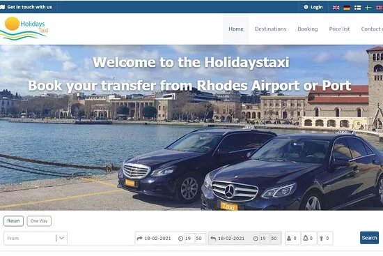 Holidaystaxi