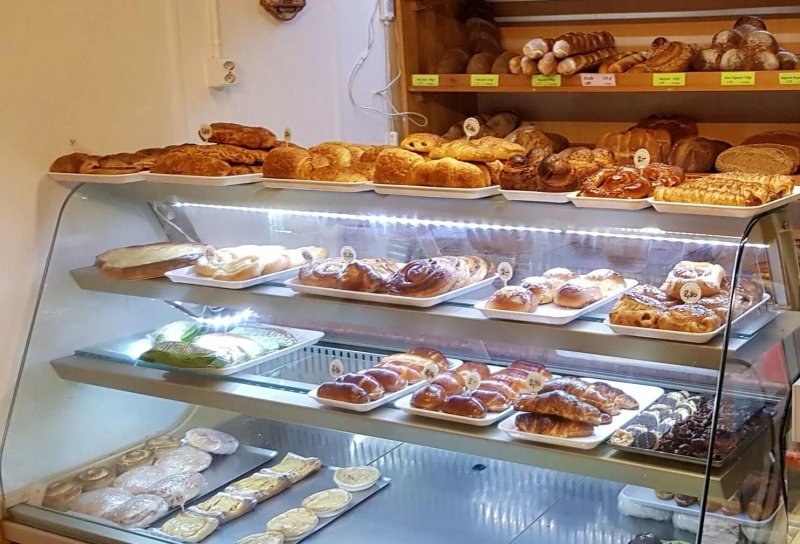 Boulangerie Patisserie Daniel Bossey