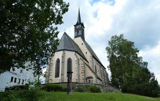 The Church of Saint Giles