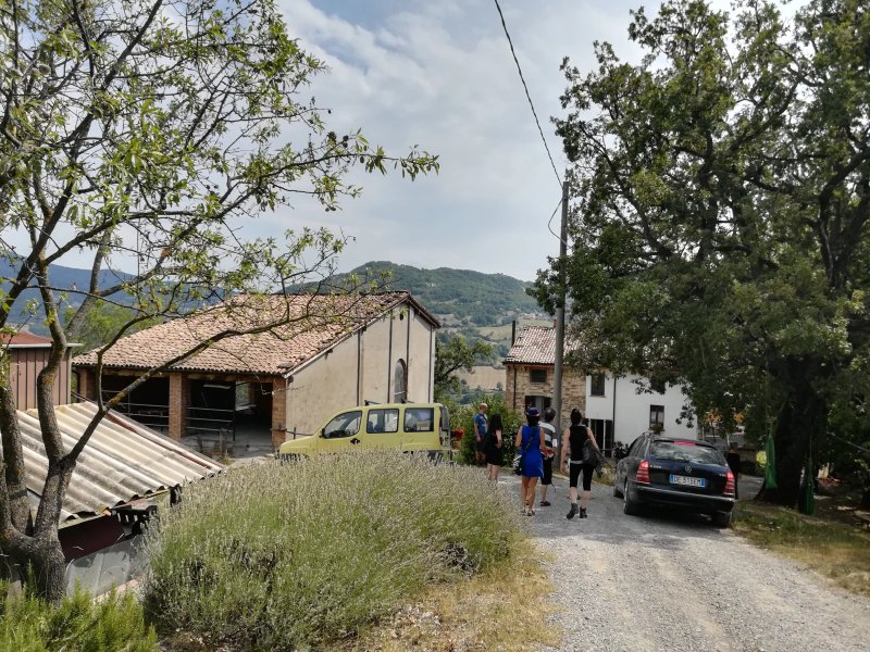 Agriturismo i Campi di Borla