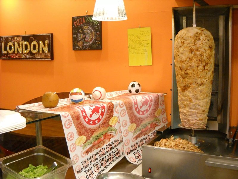 Pizzeria Artigiana Da Anna