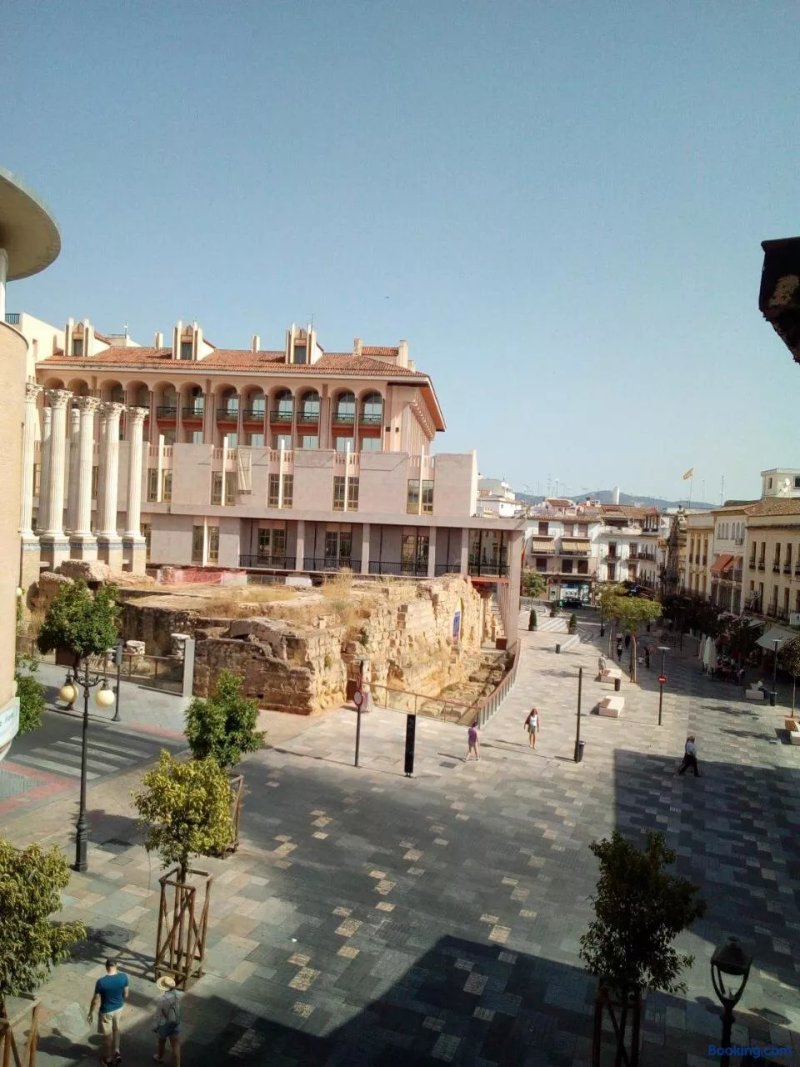 Vivienda Turistica Templo Romano