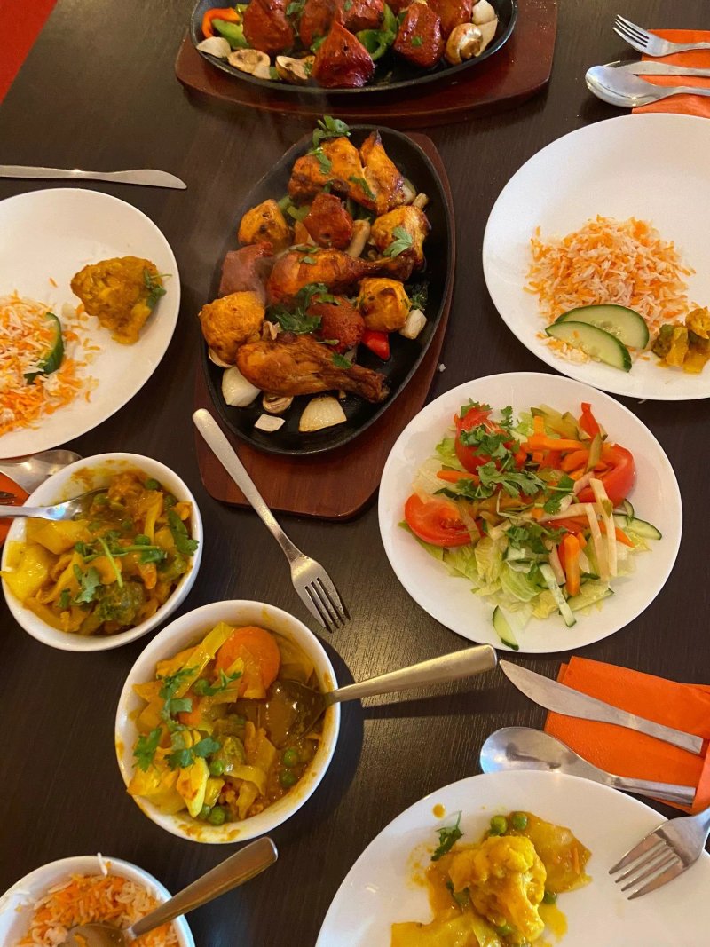 Annam Tandoori Indiaas & Ceylon Restaurant