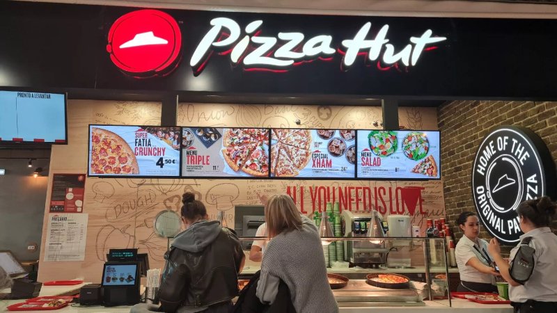 Pizza Hut Aeroporto