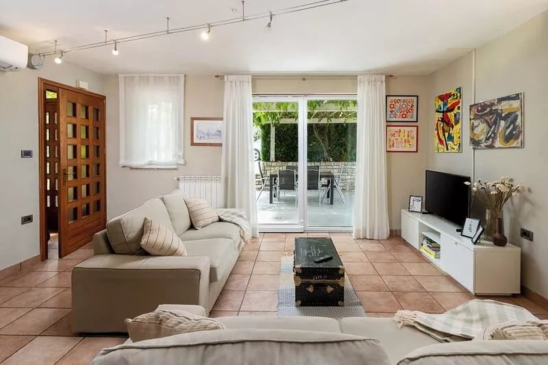 Two-room apartment with 65m2