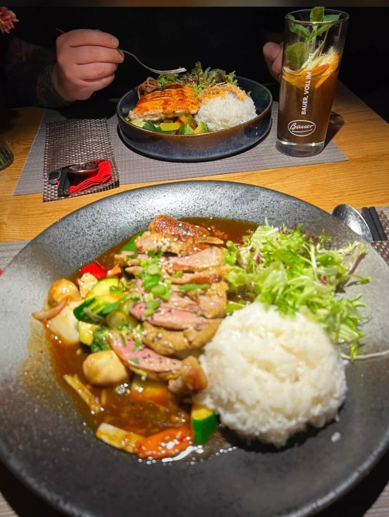 Taste Of Asia - Chemnitz