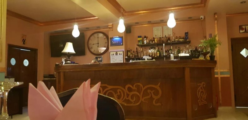Hotel Parc Tecuci
