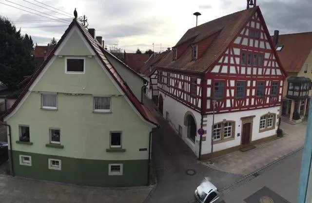 Historik Hotel Ochsen