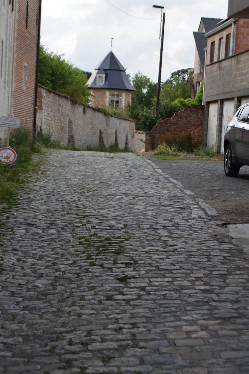 Centre ancien de Jodoigne