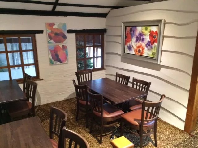 Old Stable Bar At Stowford Farm Meadows