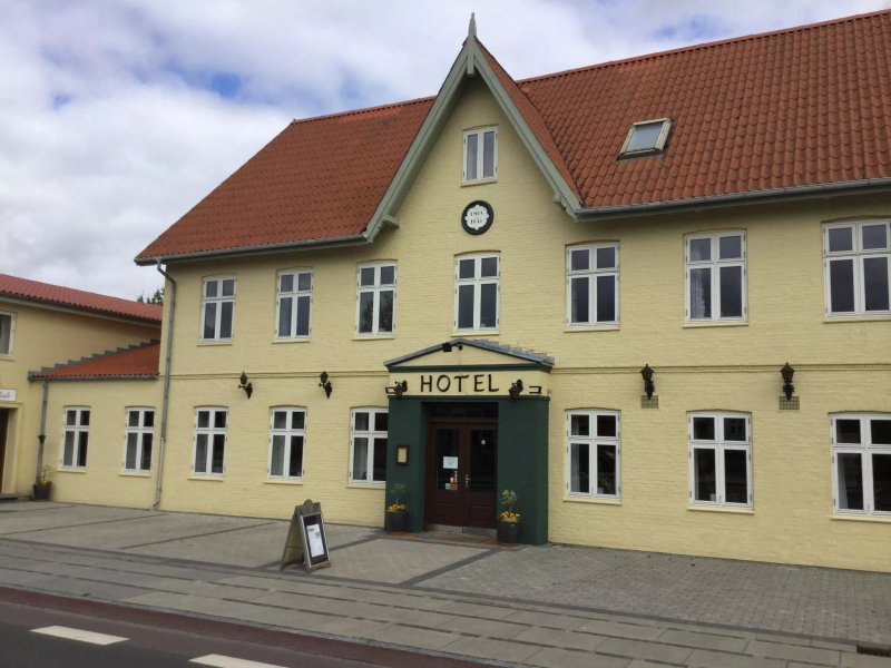 AllinGaabro Hotel - Bed & Breakfast Djursland