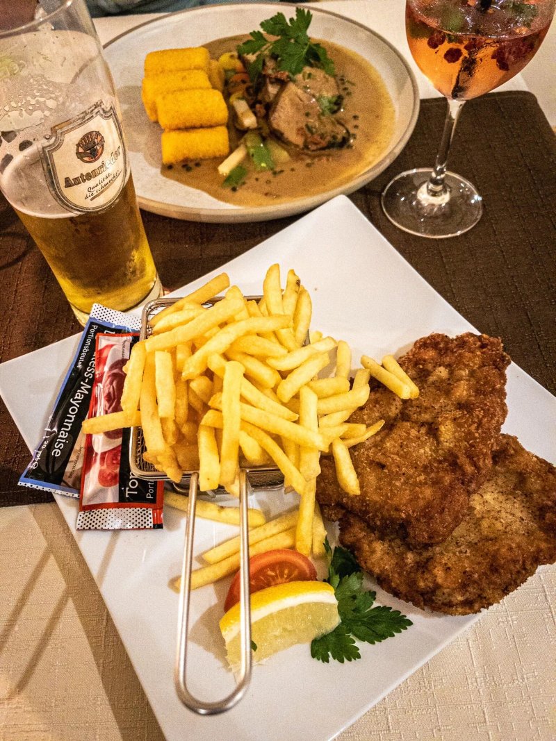 Biergarten zum Ochsen