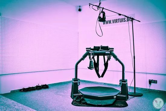 Virtuis VR-Arcade