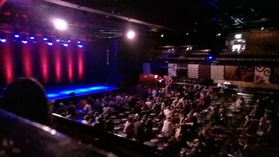 Vicar Street