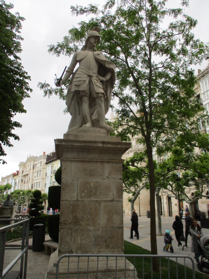 Estatua De Teodorico I