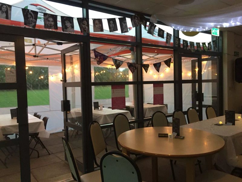 Bharat Lounge Bar & Grill