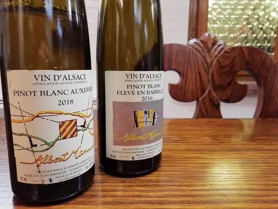 Domaine Albert Mann