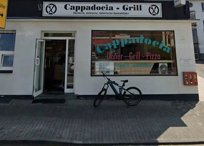 Cappadocia-Grill