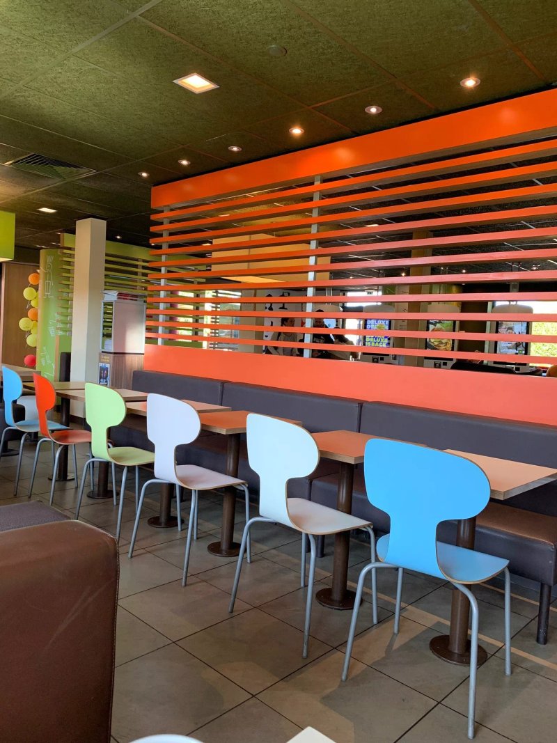 McDonald's