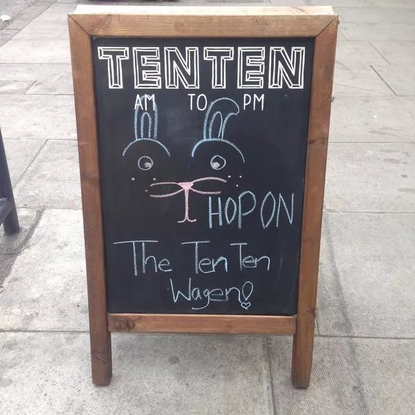 The Tenten Kitchen