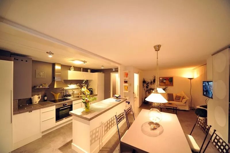 At the heart of Annecy, 2 bedrooms, 4 persons, 4 star ranked Magic Moments Apart