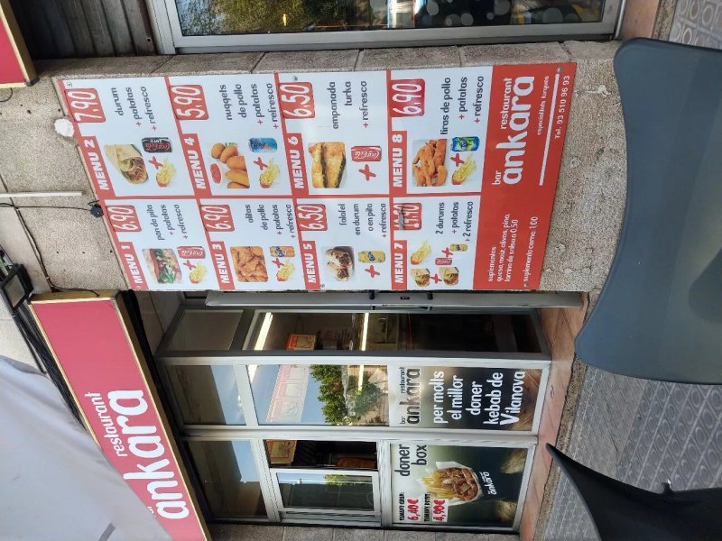 Ankara Kebab