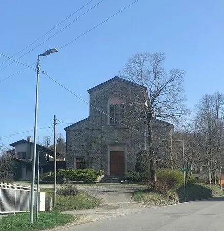 Nuova Chiesa Del Sacro Cuore Di San Leonardo