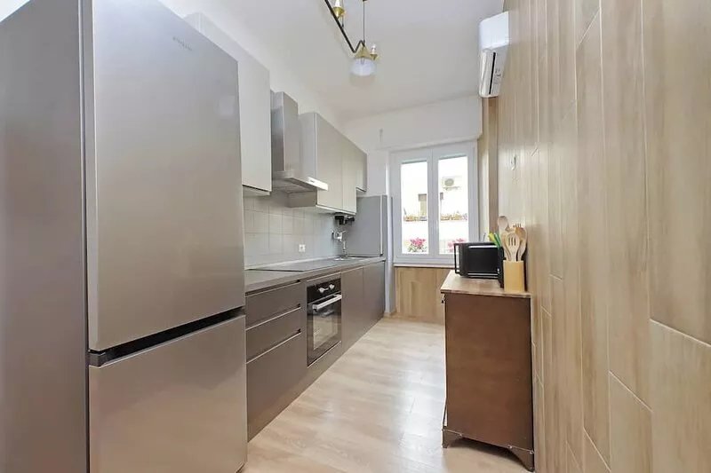 Brand new central apartment! Family sized-2 bedrooms