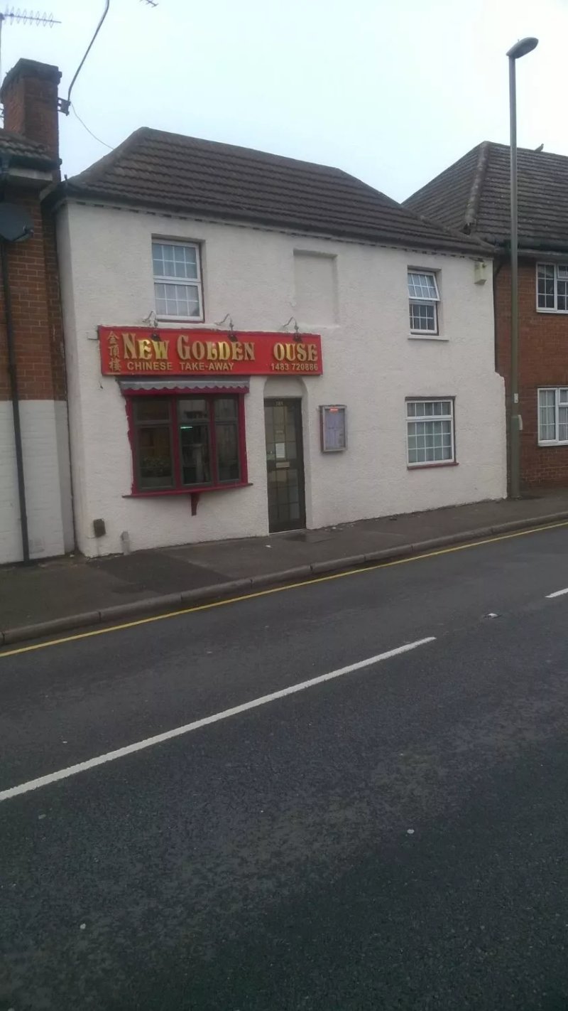 New Golden House