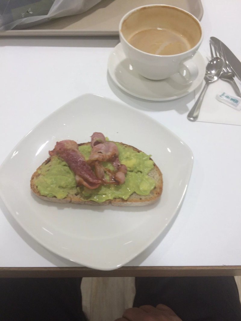 Waitrose Cafe
