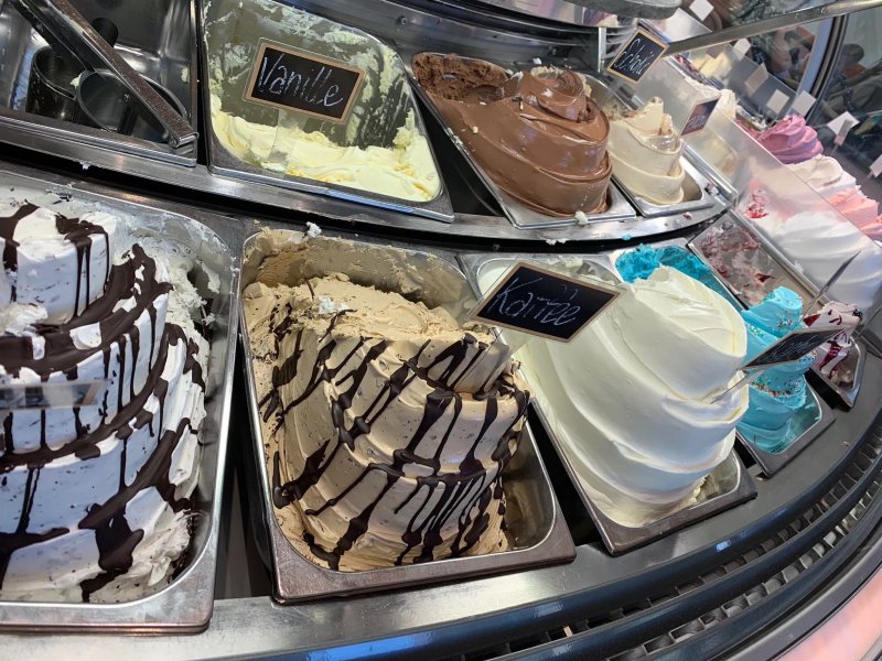 Eismosena Gelato Italiano
