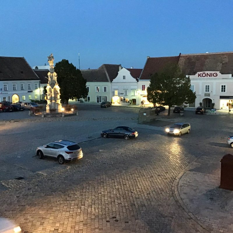 Pension zum Weißen Loewen