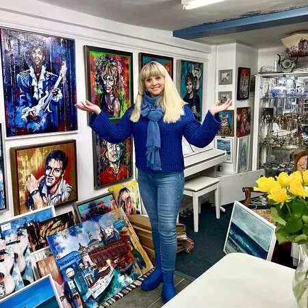 Kent Talents Art Gallery