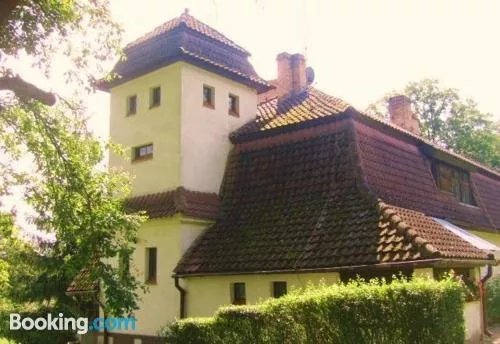 Gospodarstwo Agroturystyczne Lesniczowka