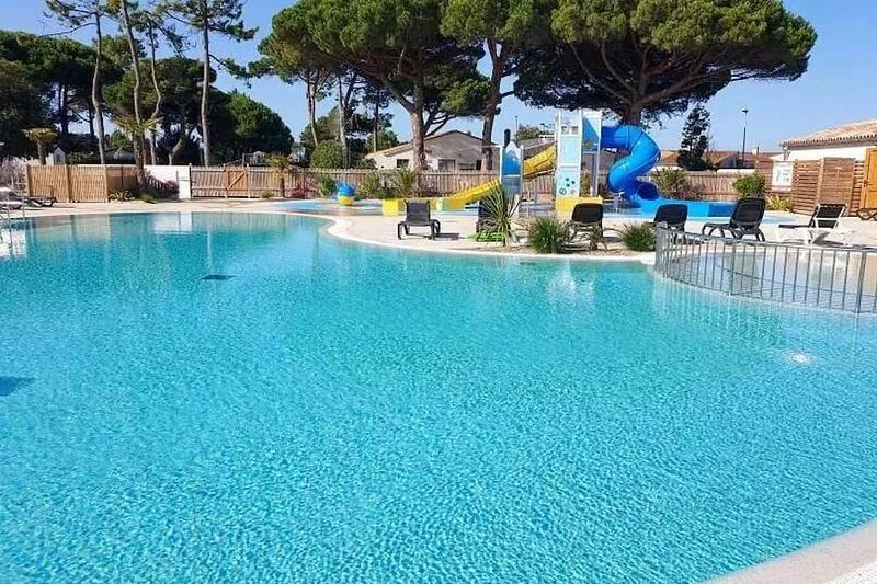 Camping 4 étoiles - Parc aquatique - eeia0f