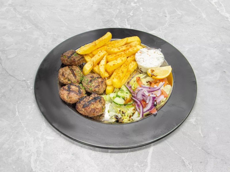 Acropolis Greek Food Halifax