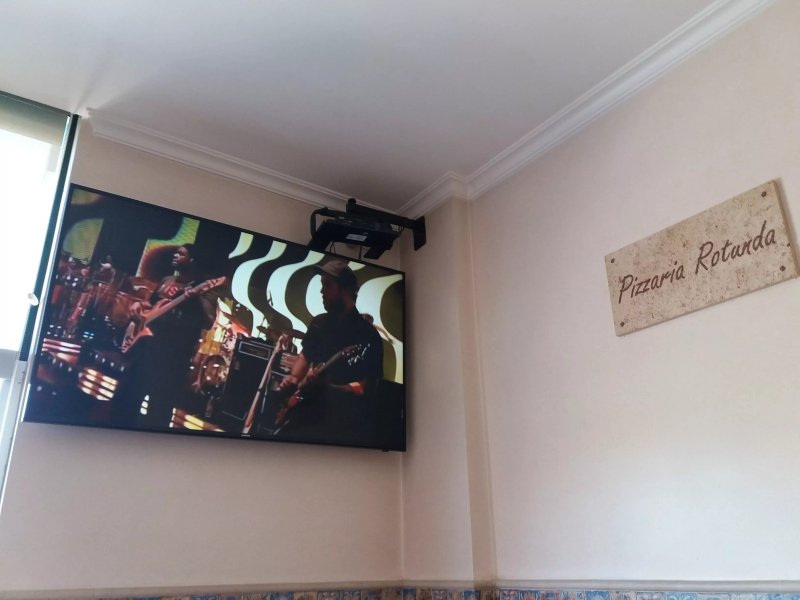 Restaurante Pizzaria-Rotunda