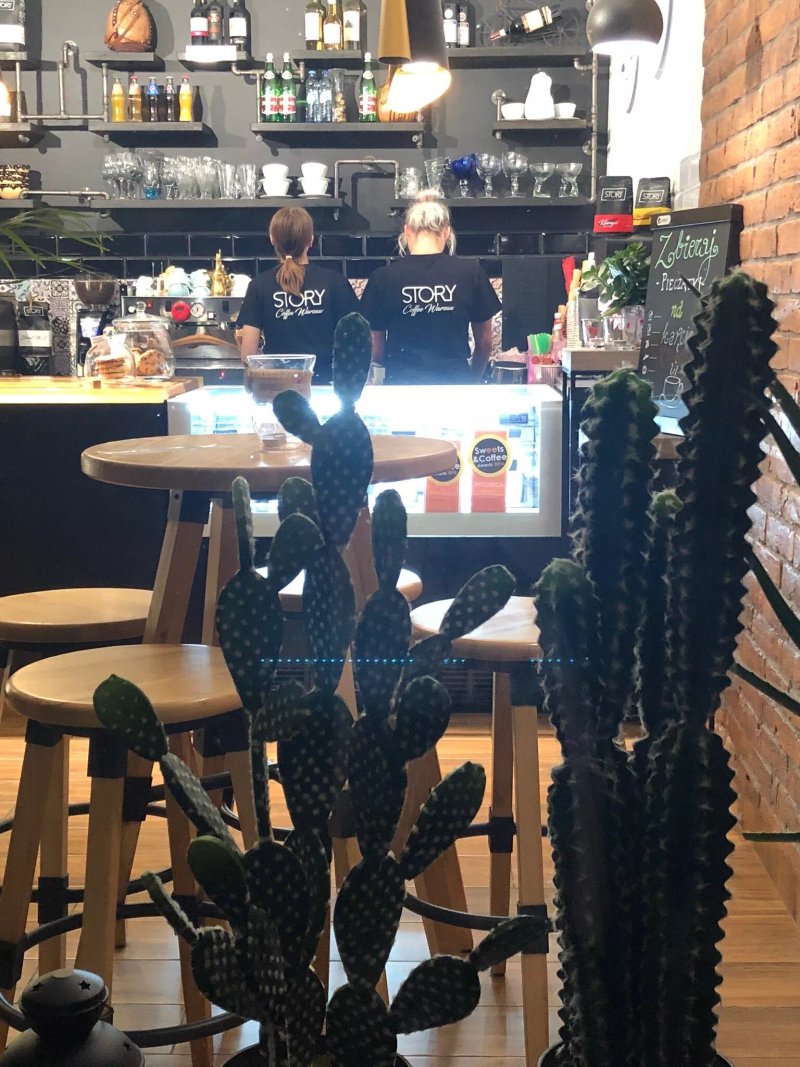 MIR Cafe Paslek