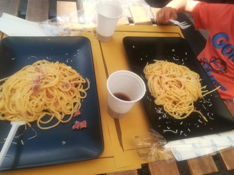 Pizzeria Del Corso Da Claudio