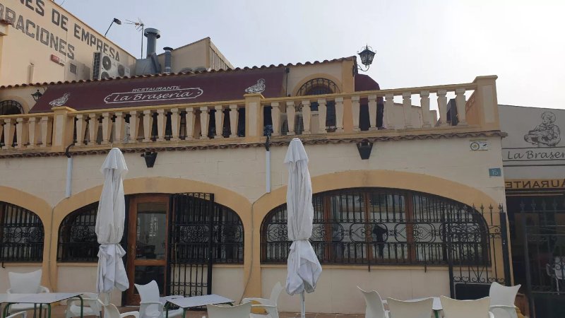 Restaurante La Nueva Braseria