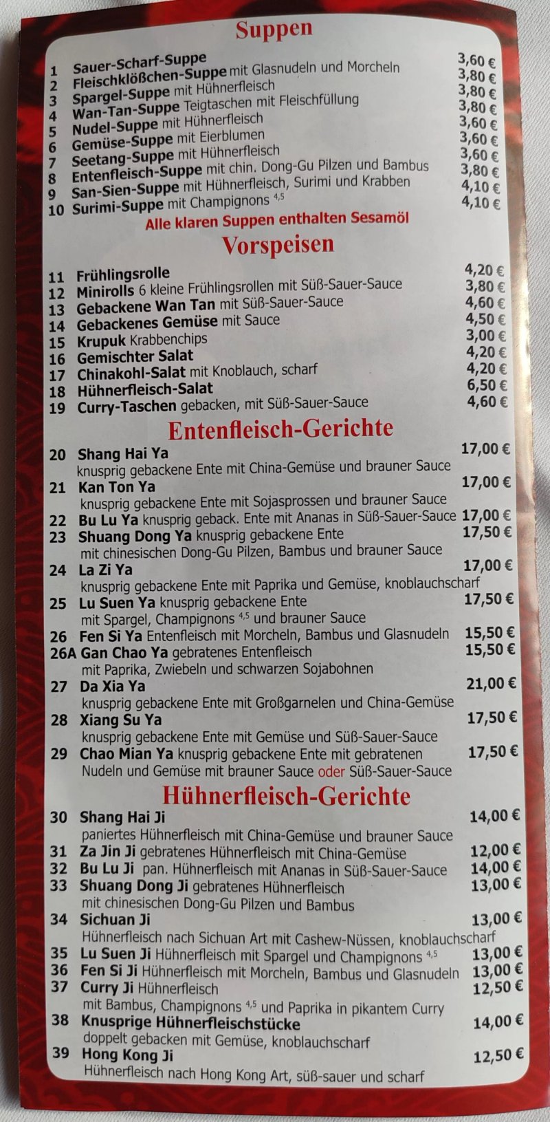 China-Garten